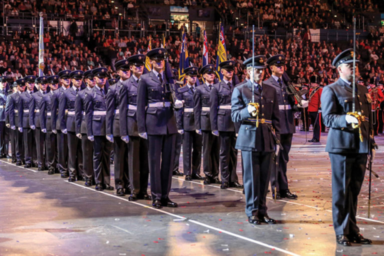 Spectacular displays | The Birmingham International Tattoo | Britain's ...