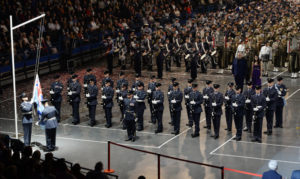 Spectacular displays | The Birmingham International Tattoo | Britain's ...