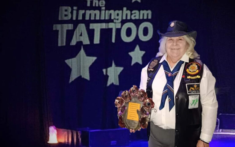 Spectacular displays | The Birmingham International Tattoo | Britain's ...