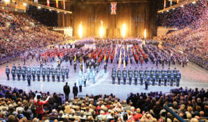 Birmingham Tattoo Finale