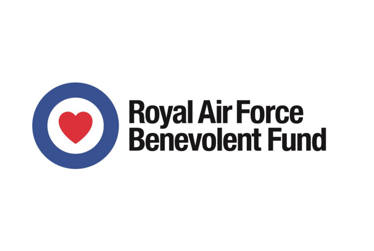 Royal Air Force Benevolent Fund logo