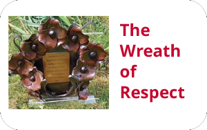 Wreath-Respect