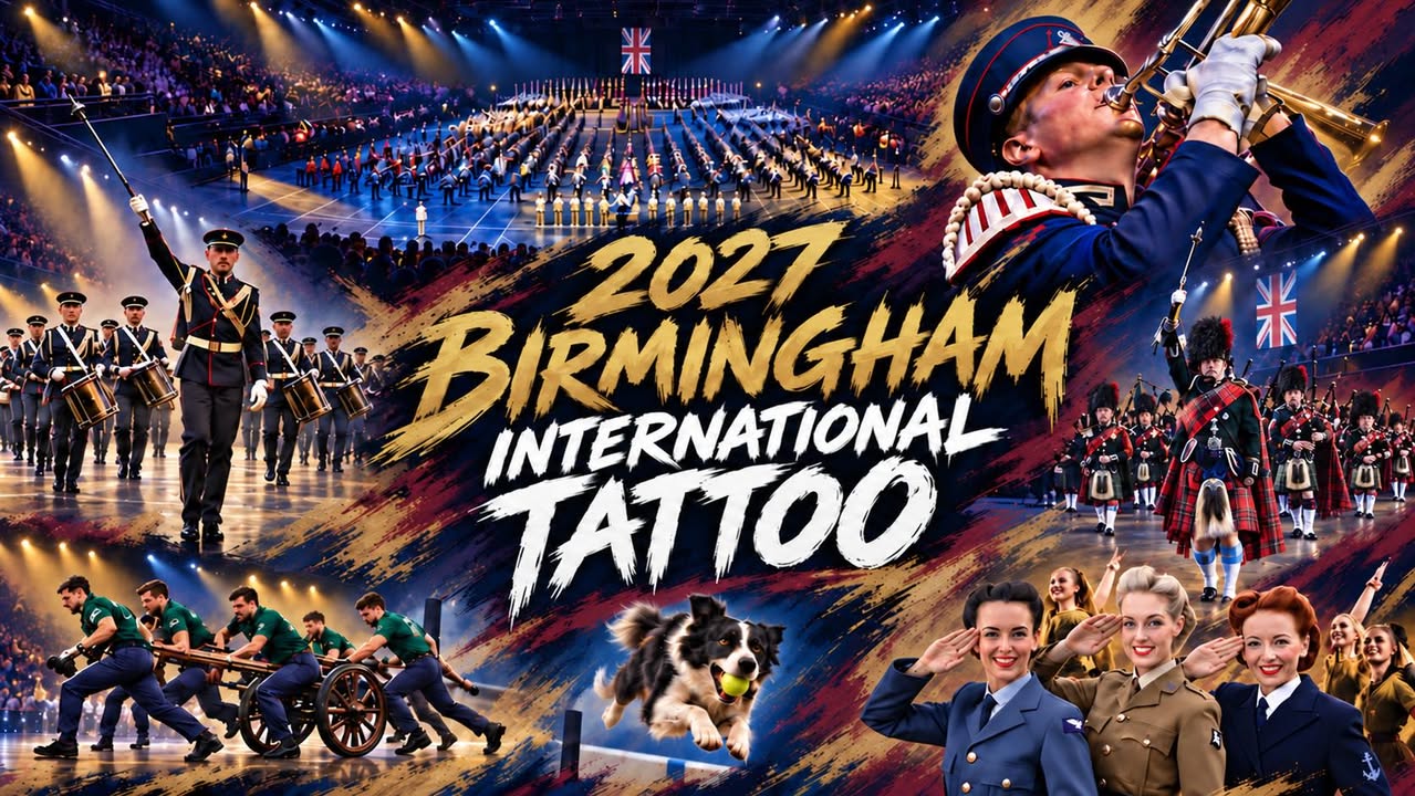 Birmingham International Tattoo