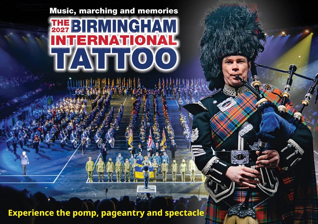 Birmingham International Tattoo