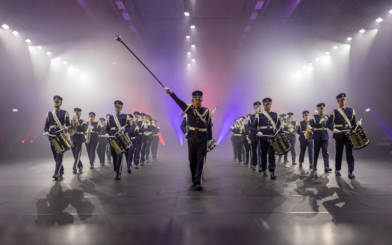 Birmingham International Tattoo