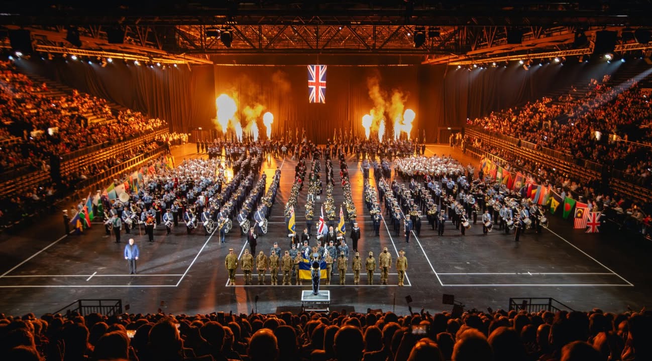 Birmingham International Tattoo