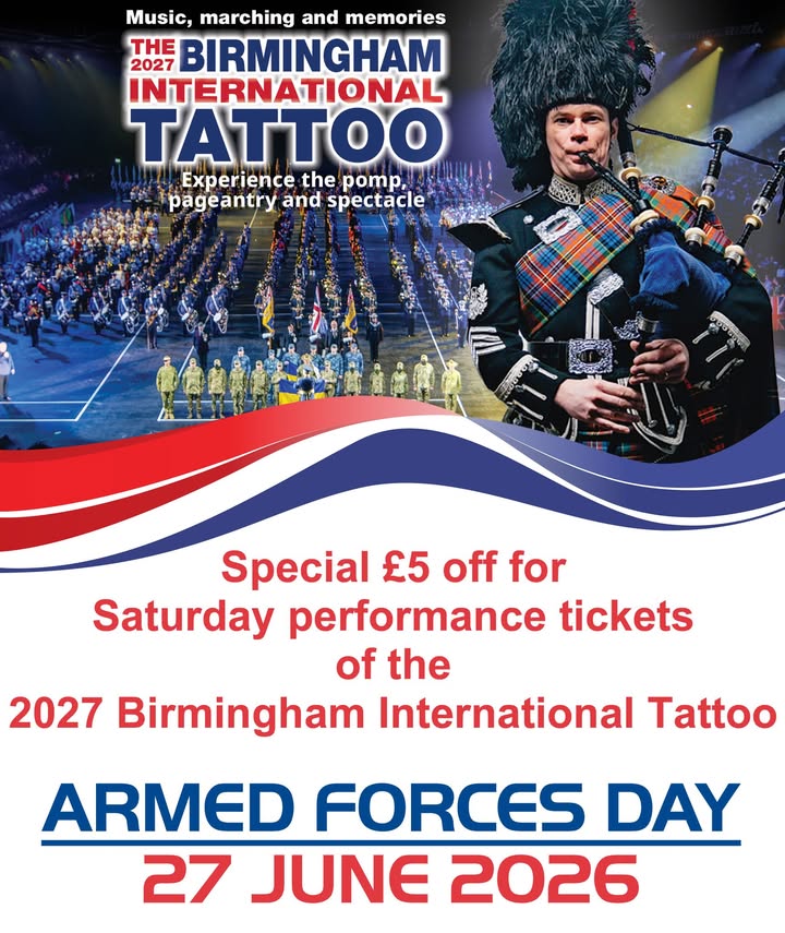 Birmingham International Tattoo
