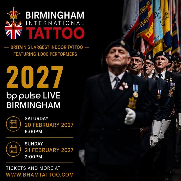 Birmingham International Tattoo