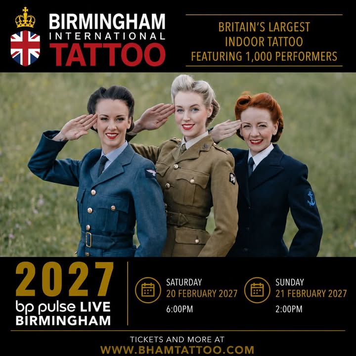 Birmingham International Tattoo
