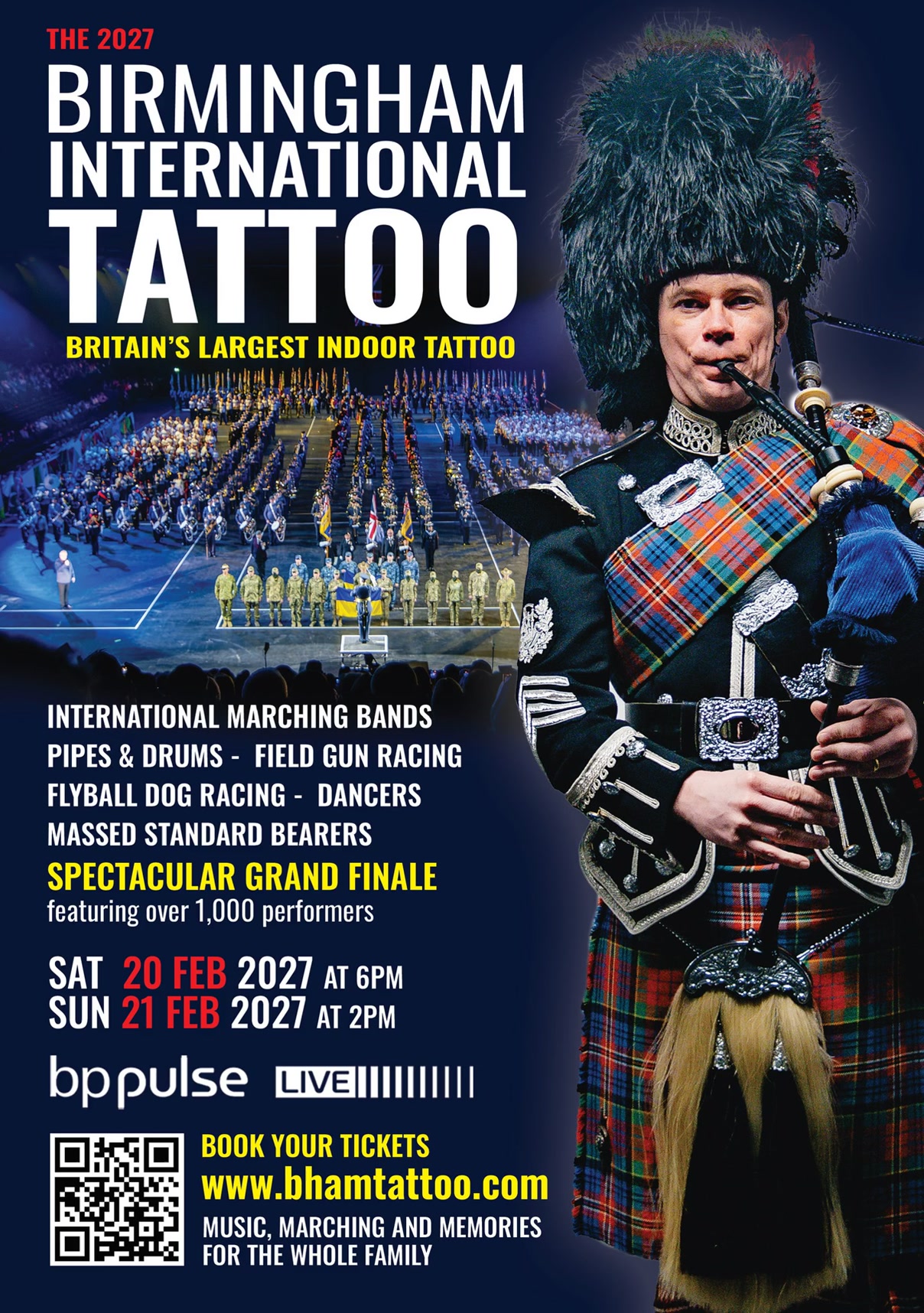 Birmingham International Tattoo