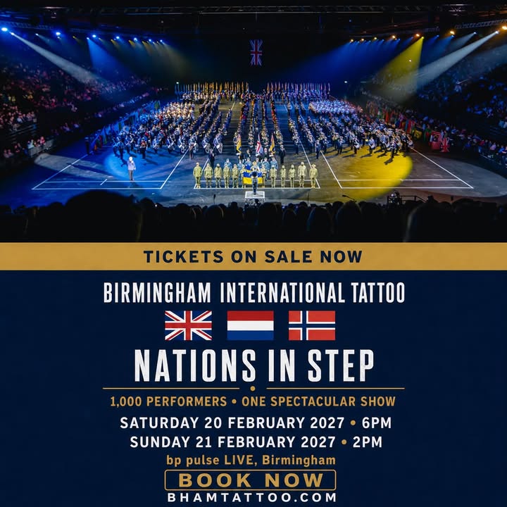 Birmingham International Tattoo