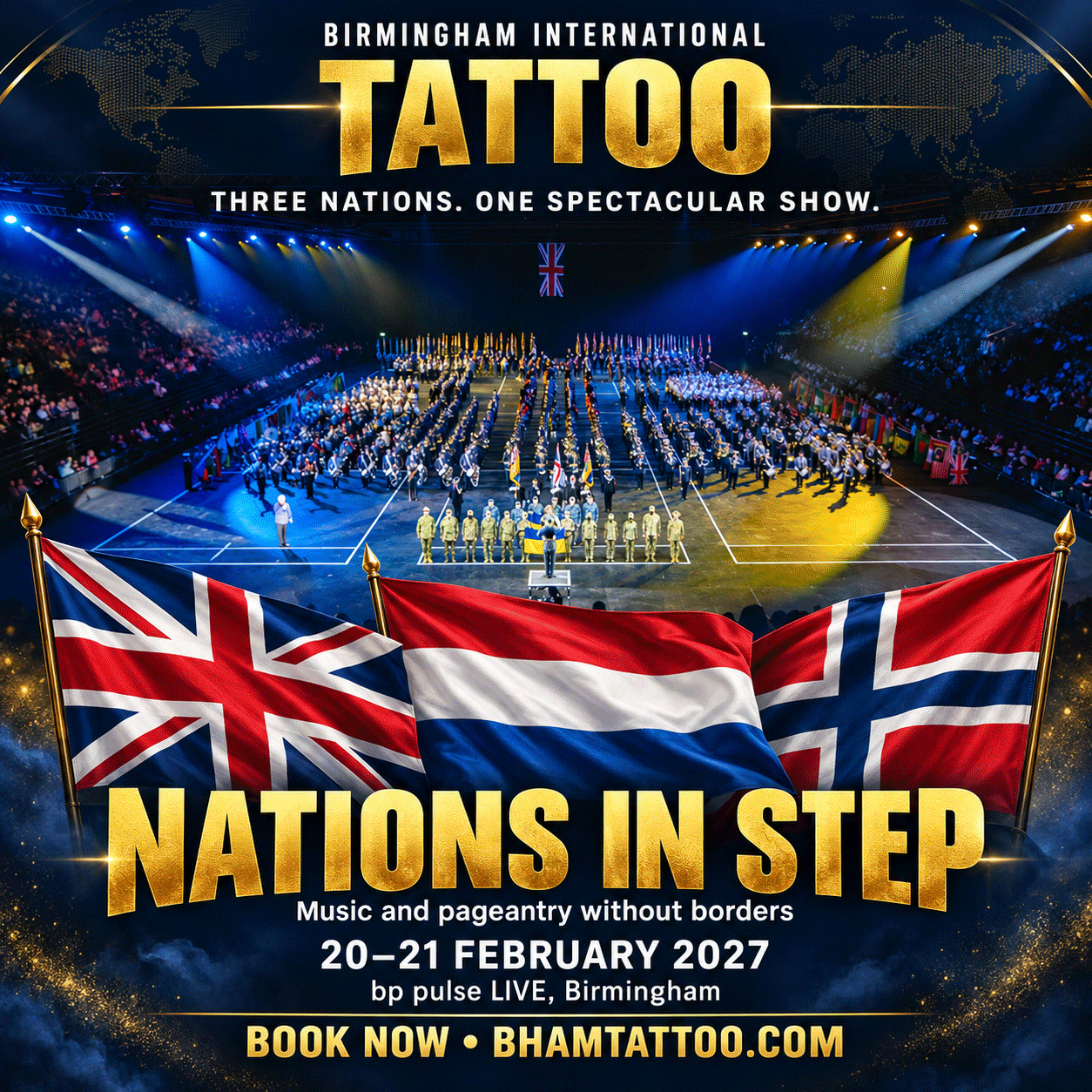 Birmingham International Tattoo