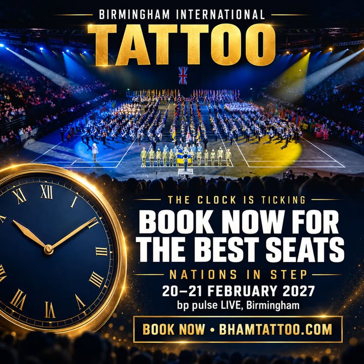 Birmingham International Tattoo