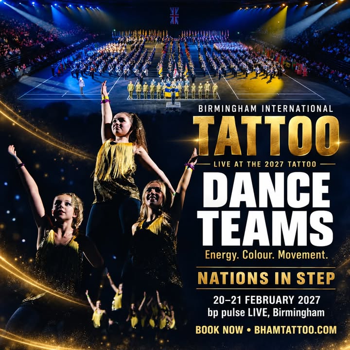 Birmingham International Tattoo