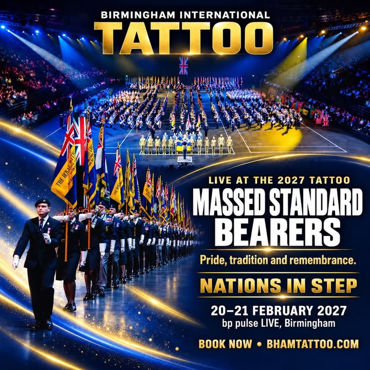 Birmingham International Tattoo