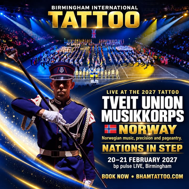 Birmingham International Tattoo