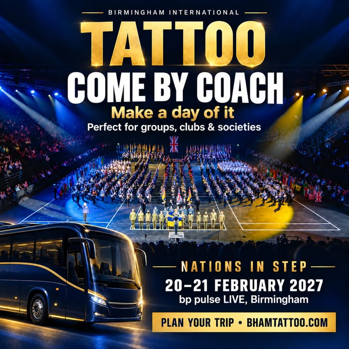 Birmingham International Tattoo