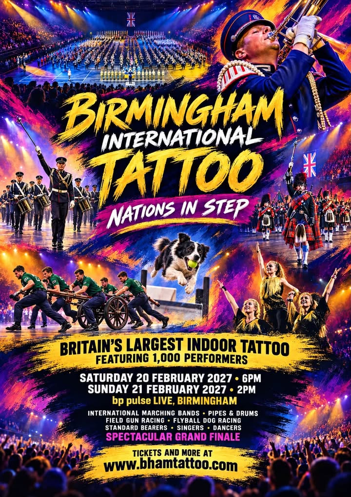 Birmingham International Tattoo