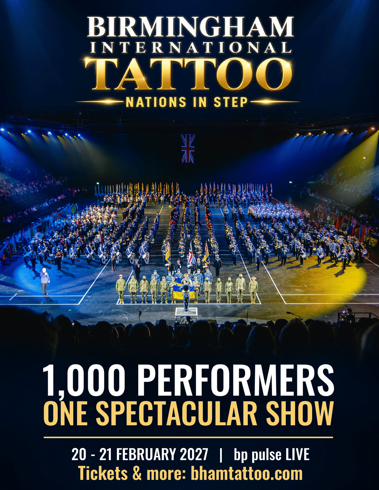 Birmingham International Tattoo