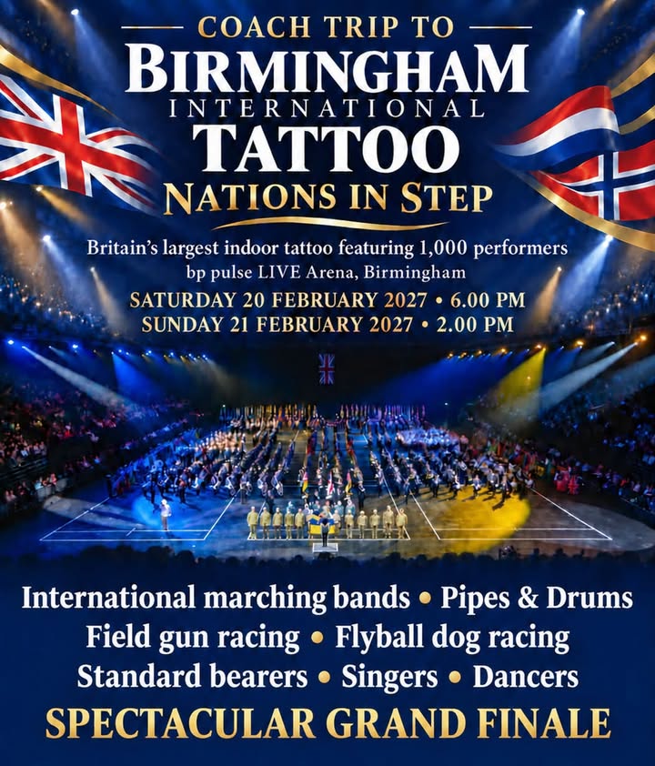 Birmingham International Tattoo