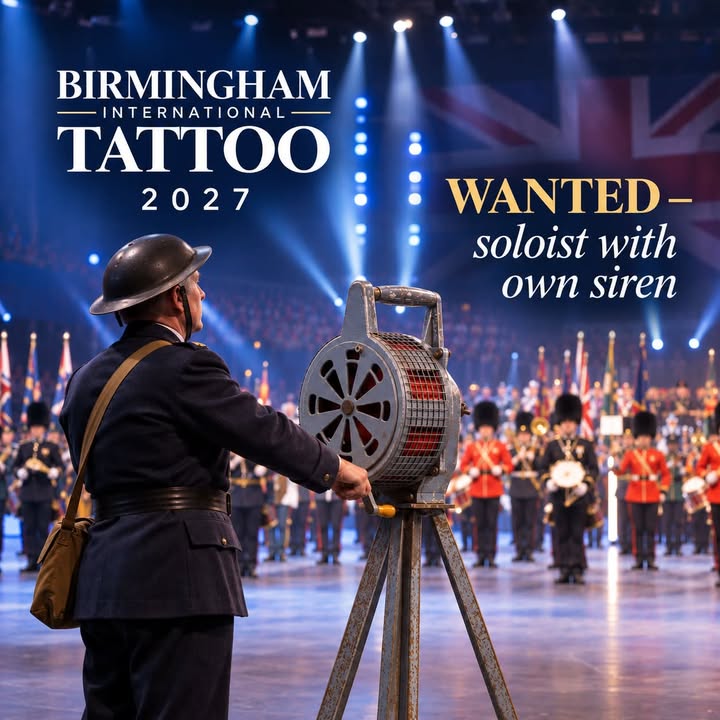 Birmingham International Tattoo