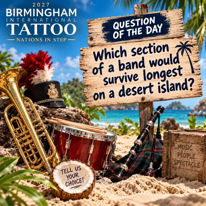 Birmingham International Tattoo