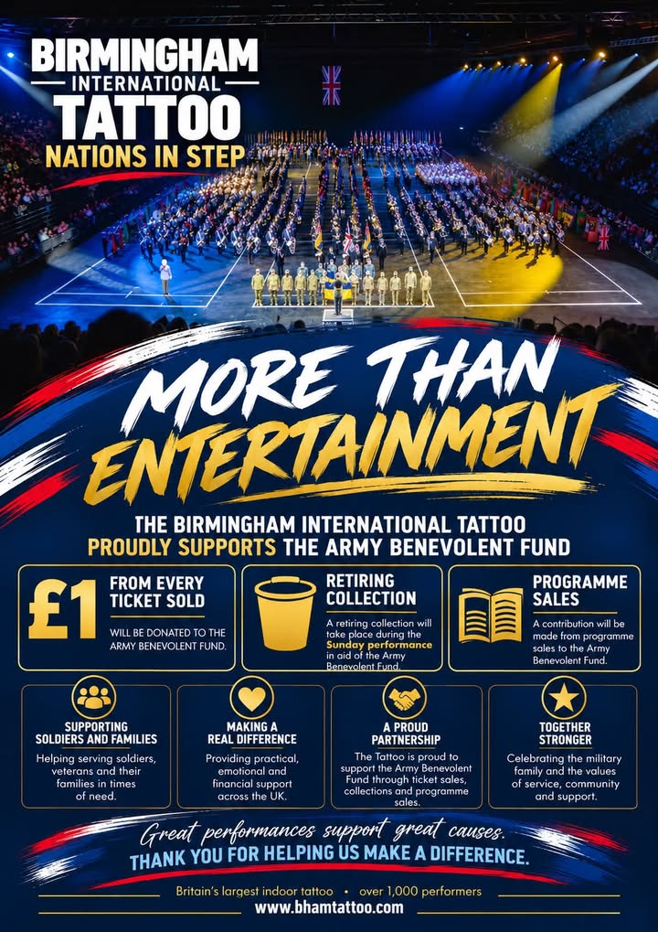 Birmingham International Tattoo