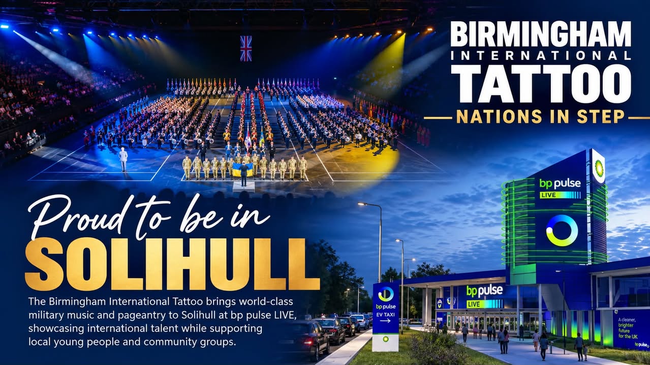 Birmingham International Tattoo