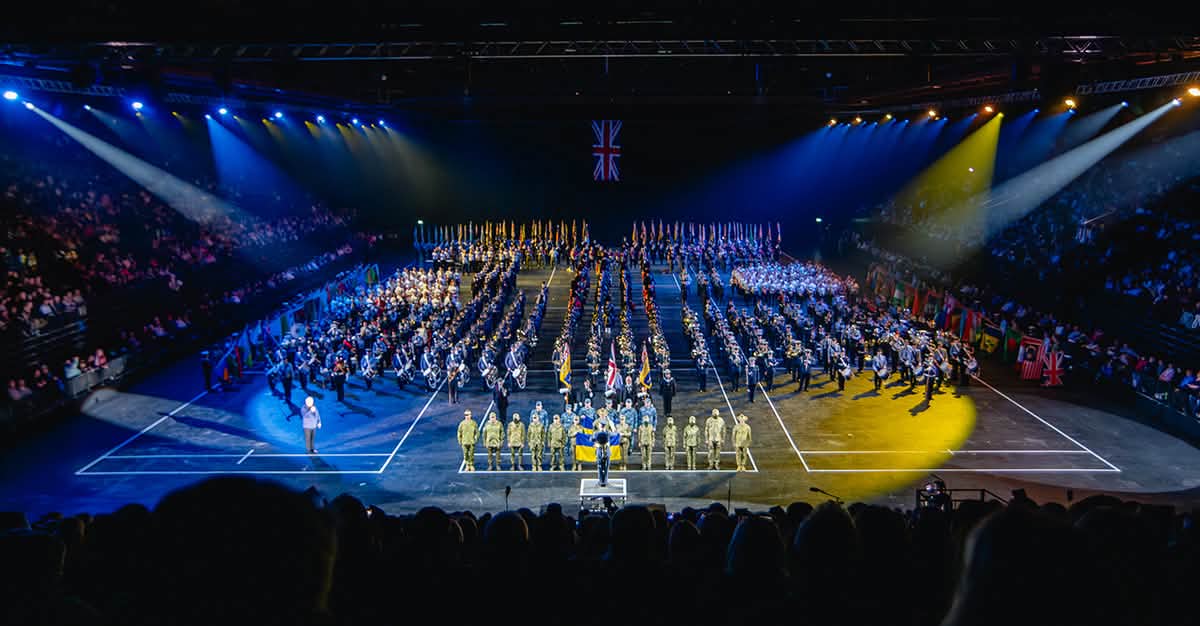 Birmingham International Tattoo
