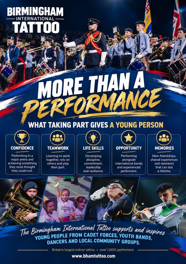 Birmingham International Tattoo