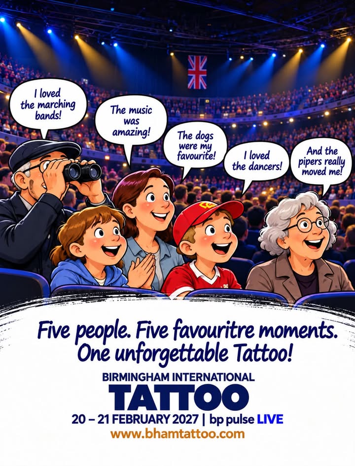 Birmingham International Tattoo
