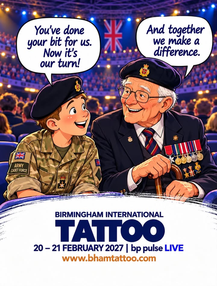 Birmingham International Tattoo