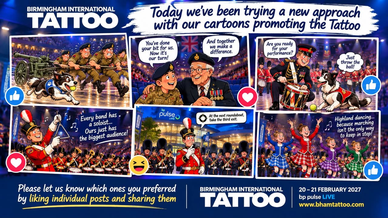 Birmingham International Tattoo