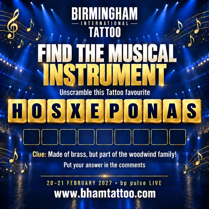 Birmingham International Tattoo