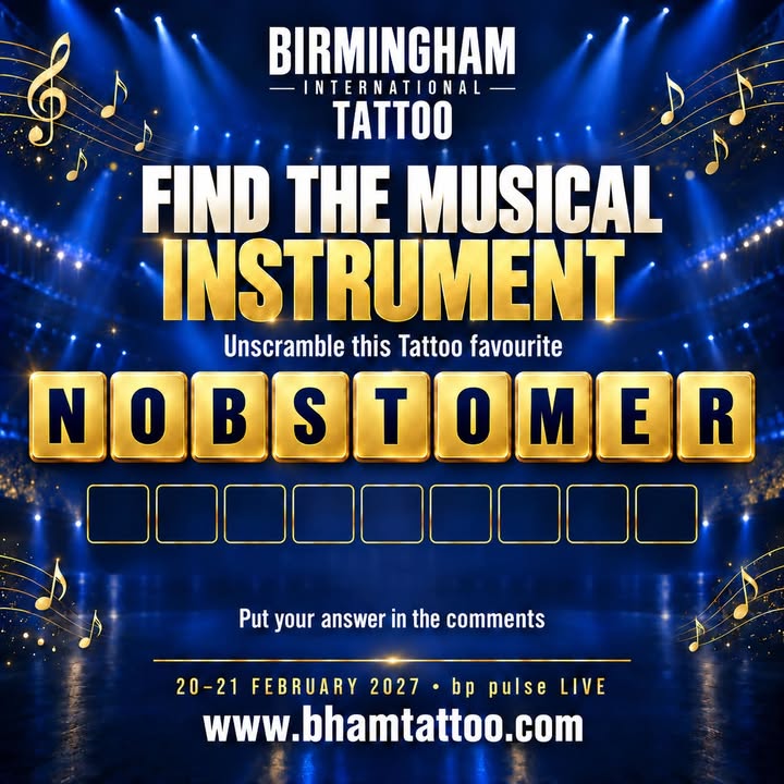 Birmingham International Tattoo