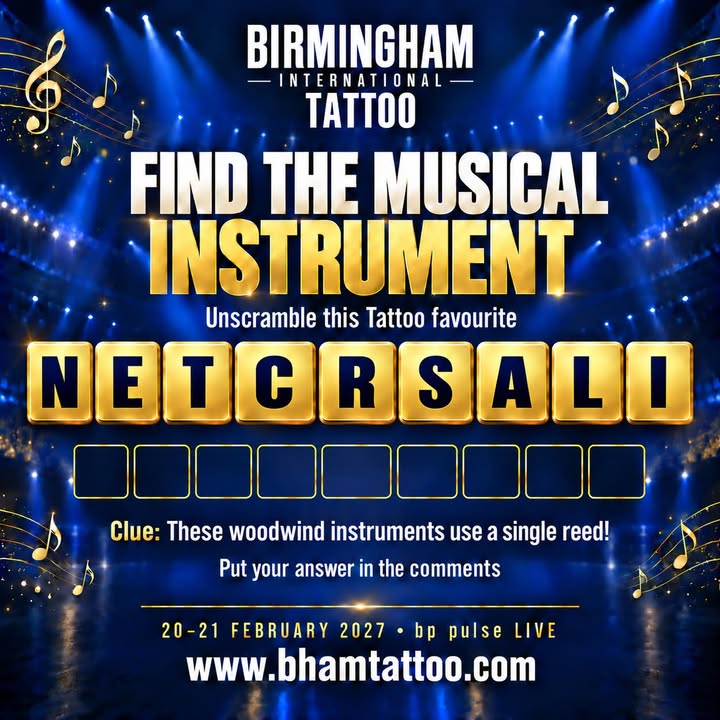 Birmingham International Tattoo