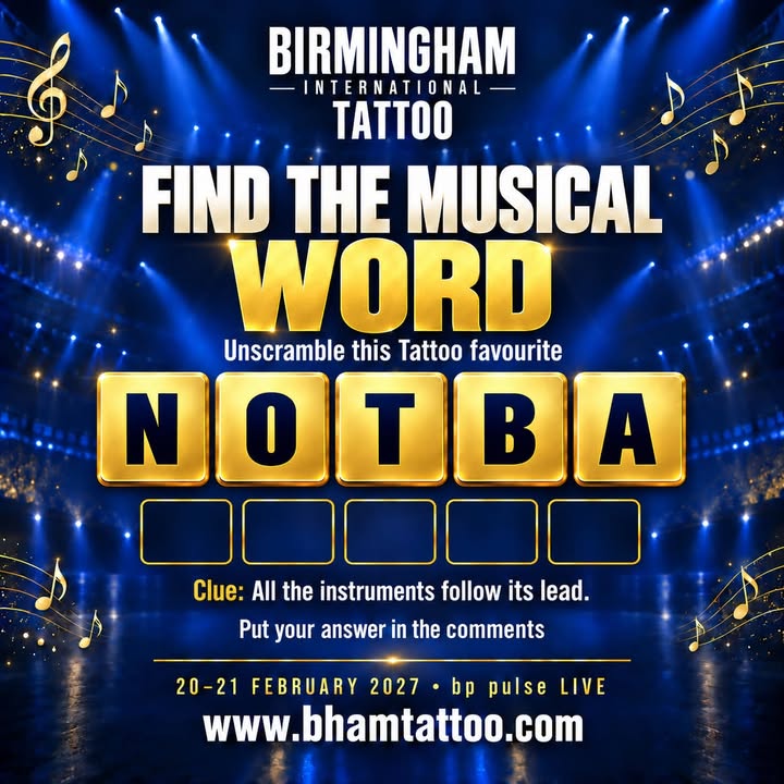 Birmingham International Tattoo