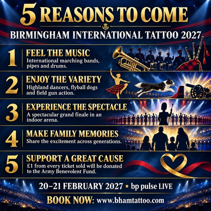 Birmingham International Tattoo