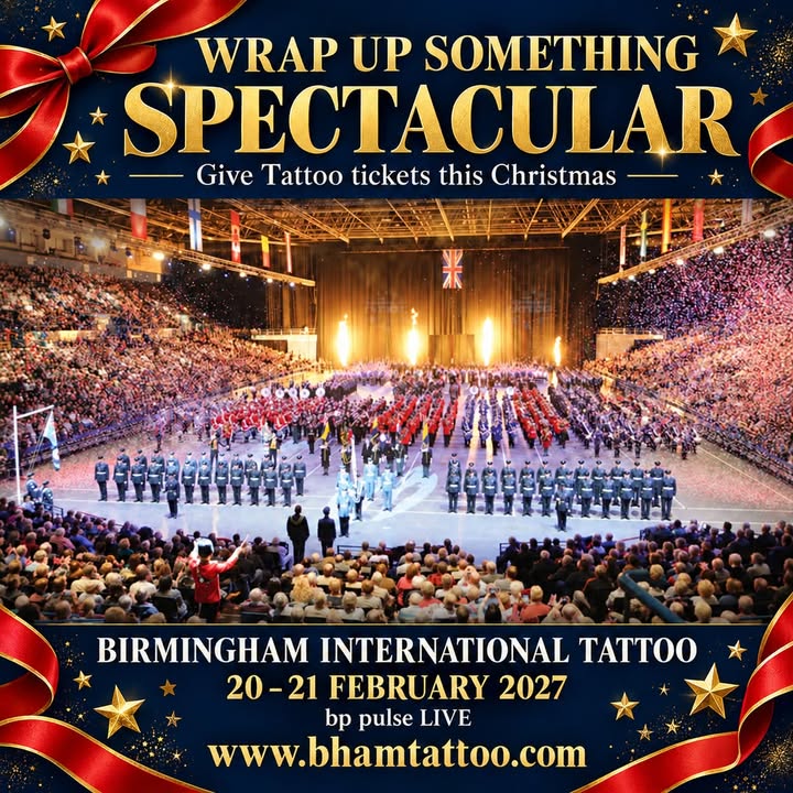 Birmingham International Tattoo