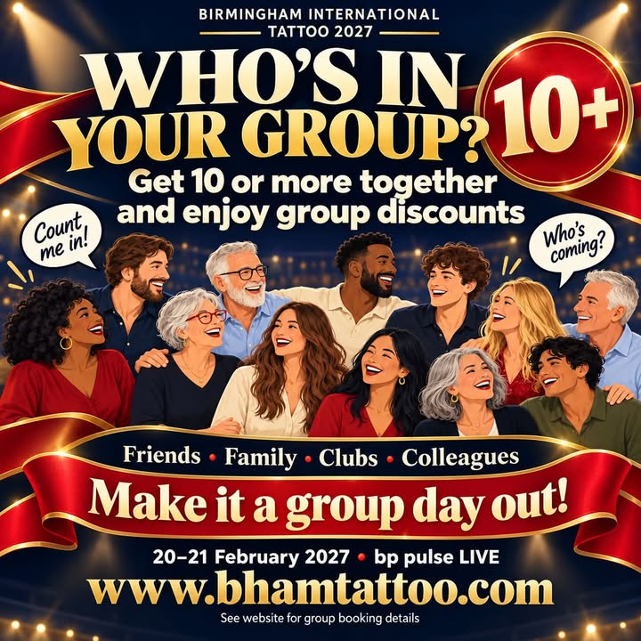 Birmingham International Tattoo